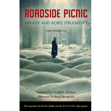 Roadside Picnic: Volume 16