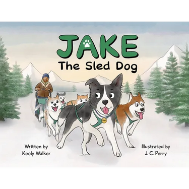 Jake the Sled Dog