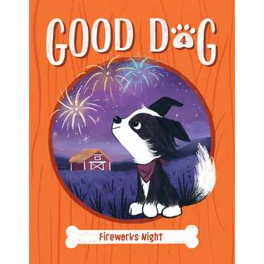 Fireworks Night: #4