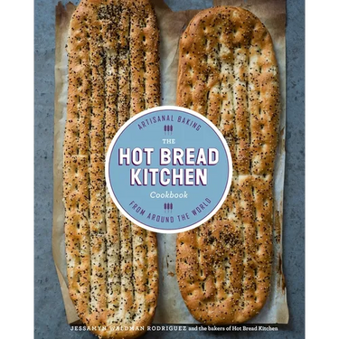 The Hot Bread Kitchen Cookbook: Artisanal Baking from Around the World