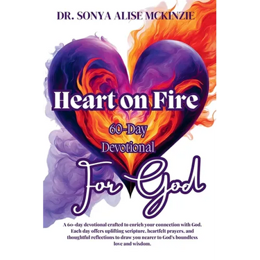 Heart on Fire for God