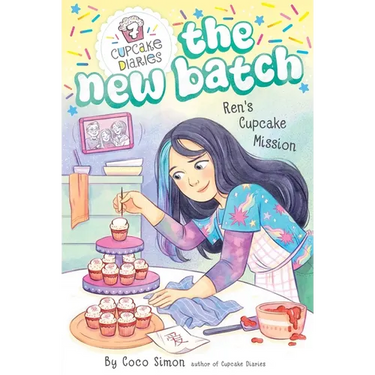 Ren's Cupcake Mission