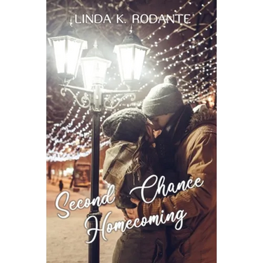 Second Chance Homecoming: A Sweet Christian Christmas Romance
