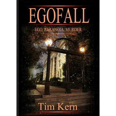 Egofall: Ego. Paranoia. Murder.