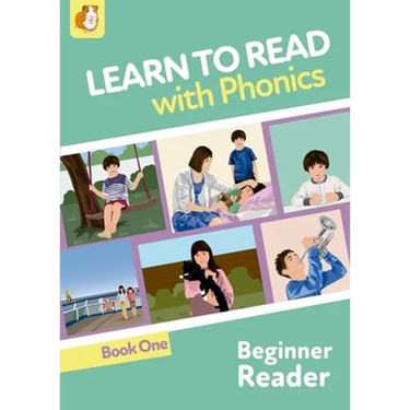 Learn To Read With Phonics Book 1
