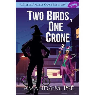 Two Birds, One Crone
