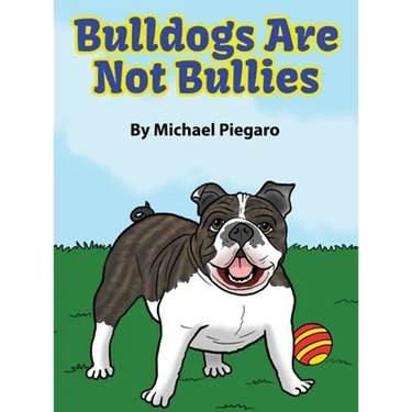 Bulldogs Are Not Bullies