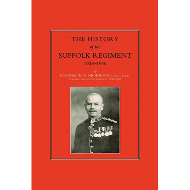 Suffolk Regiment 1928-1946