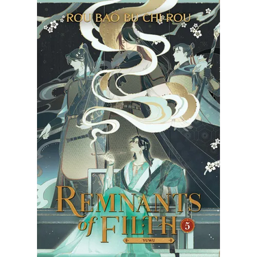Remnants of Filth: Yuwu (Novel) Vol. 5