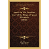 Annals of the First Four Years of the Reign of Queen Elizabeth (1840)