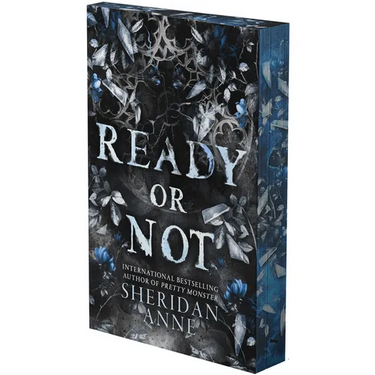 Ready or Not: A Dark Stalker Romance (Deluxe Limited Edition)