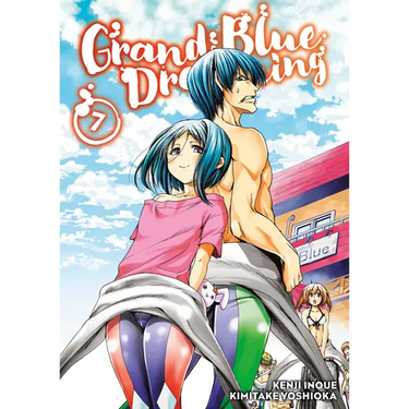 Grand Blue Dreaming 7