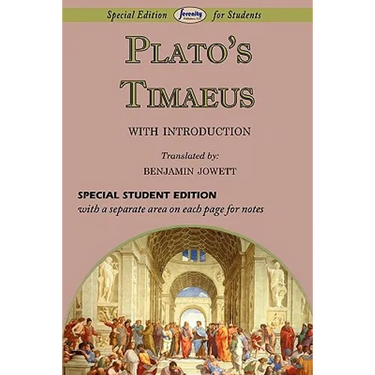 Timaeus (Special Edition for Students)