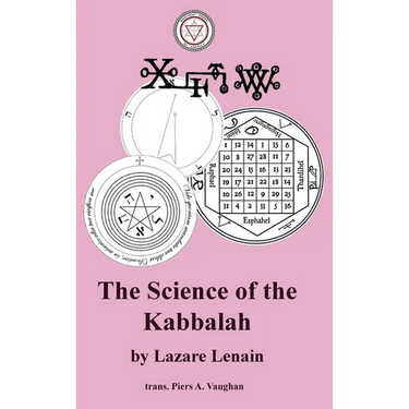 Science of the Kabbalah