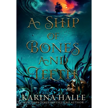 A Ship of Bones and Teeth