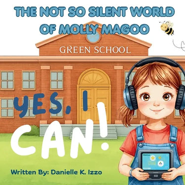 The Not So Silent World of Molly Magoo