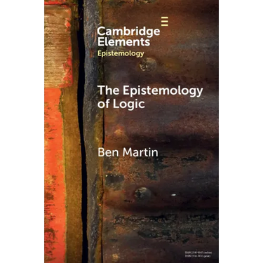 The Epistemology of Logic