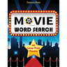 Movie Word Search: 101 Large Print Puzzles