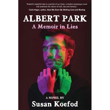 Albert Park: A Memoir in Lies