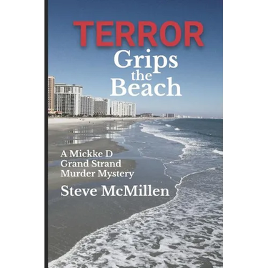 Terror Grips the Beach