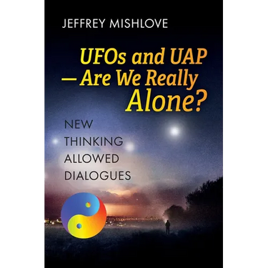 UFOs and UAP: Are we Really Alone?
