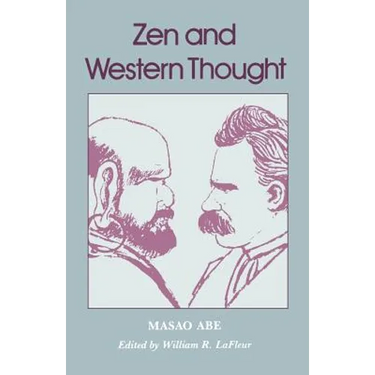 Abe: Zen and Western Thought Pa