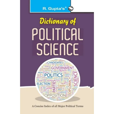 Dictionary of Political Science