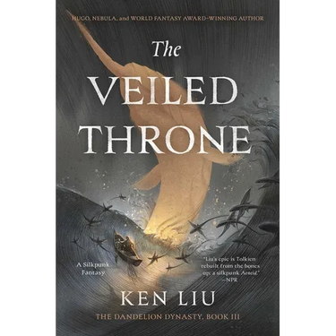 The Veiled Throne