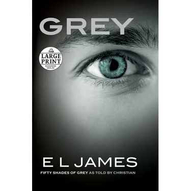 Grey: Fifty Shades of Grey as Told by Christian