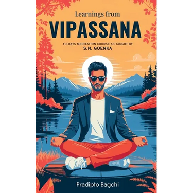 Learnings from Vipassana: 10-day Meditation Course, as Taught by S. N. Goenka