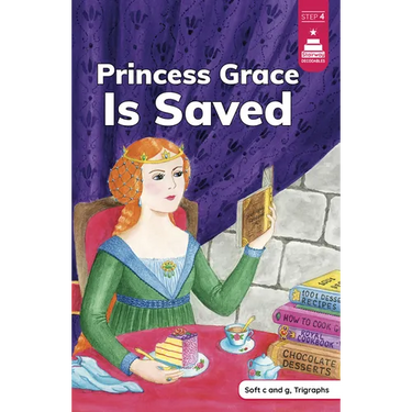 Princess Grace Is Saved