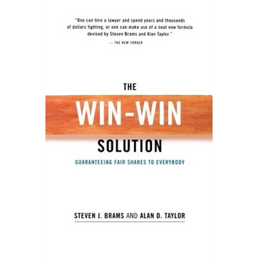 The Win-Win Solution: Guaranteeing Fair Shares to Everybody