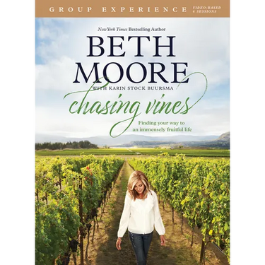 Chasing Vines Group Experience: Finding Your Way to an Immensely Fruitful Life