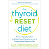 The Thyroid Reset Diet: Reverse Hypothyroidism and Hashimoto's Symptoms with a Proven Iodine-Balancing Plan