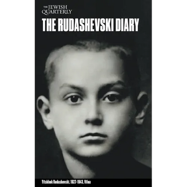 The Rudashevski Diary: Jewish Quarterly 258