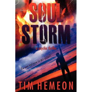 Soul Storm: A Psychic Thriller