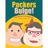 Packers Bulge! Full Mouth Coloring Book