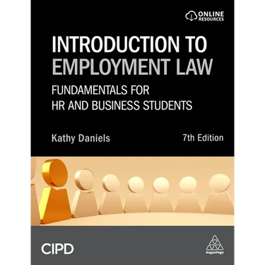 Introduction to Employment Law: Fundamentals for HR and Business Students