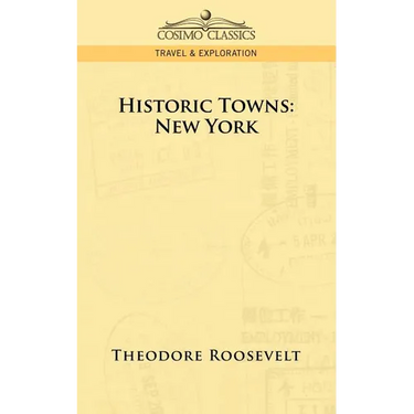 Historic Towns: New York