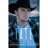 Tate: The Montana Marshalls - An Inspirational Romantic Suspense Family Series
