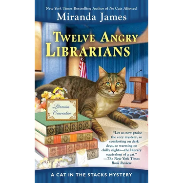 Twelve Angry Librarians