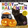 Noisy Halloween: My First Touch and Feel Sound Book