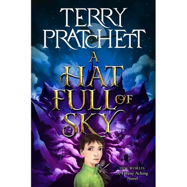 A Hat Full of Sky: A Novel of Discworld