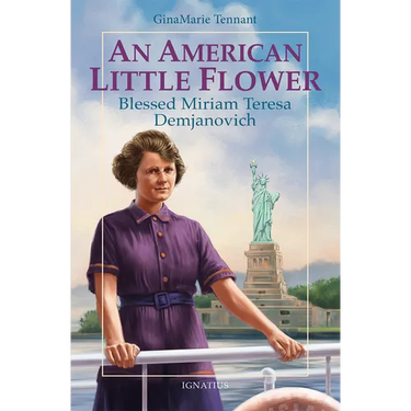 An American Little Flower