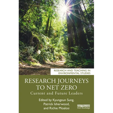 Research Journeys to Net Zero: Current and Future Leaders