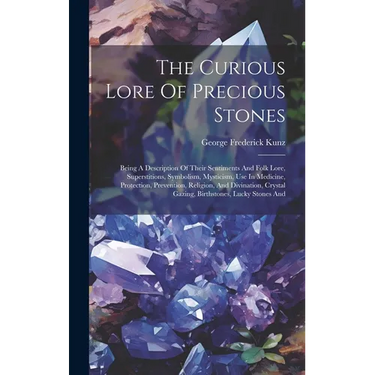 The Curious Lore Of Precious Stones: Being A Description Of Their Sentiments And Folk Lore, Superstitions, Symbolism, Mysticism, Use In Medicine, Prot