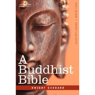 A Buddhist Bible
