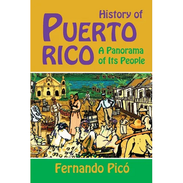 History of Puerto Rico
