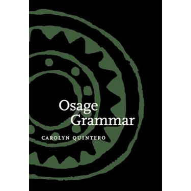 Osage Grammar