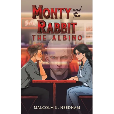 Monty and the Rabbit: The Albino